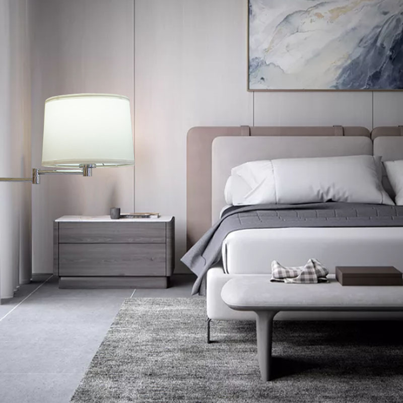 360°スイング錬鉄製の壁ランプとは何ですか？